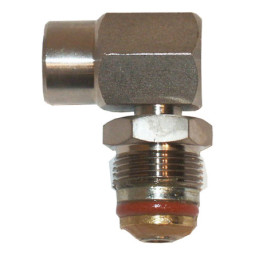 SVIRVEL 3/8" 400BAR RF HT