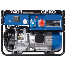 ELVERK GEKO 7401 ED-AA/HHBA