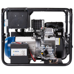ELVERK GEKO 13001 ED-S/SEBA