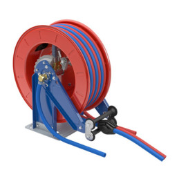 SLANGVINDA GAS 2x10MM SLANG20M