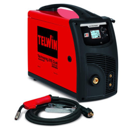 TECHNOMIG 215 DUAL SYNERGIC