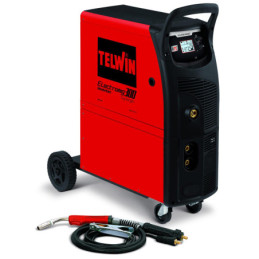 ELECTROMIG 300 SYNERGIC