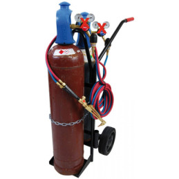 GASSVETSKÄRRA 20L WHC11 UT REG