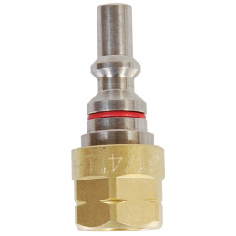 INSTICKSNIPPEL 1/4" LH AC/PRO