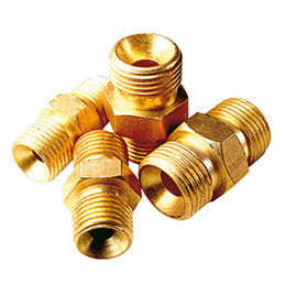 MITTSTYCKE 3/8" X 3/8" HÖGER