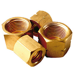 MUTTER 1/4" HÖGER