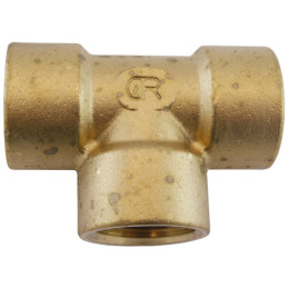 T-RÖR 1/2" INV G