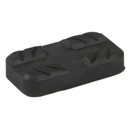 GUMMISADEL 10 MM GS2