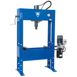 VERKSTADSPRESS P40EH1-D3