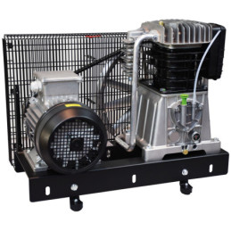 KOMPRESSOR/MOTOR BALKMONTERAD