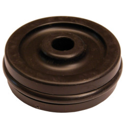 HJUL 80 MM SMALT M O-RING PIVÅ