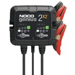 BATTERILADDARE NOCO GENIUS2X2