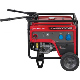ELVERK HONDA EM 5500