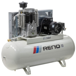 INDUSTRIKOMPRESSOR 5,5HK 200L