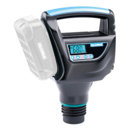 BATTERIDRIVEN PUMP