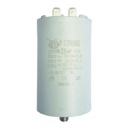 KONDENSATOR 25 UF