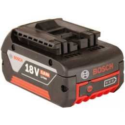 BATTERI BOSCH 18V 5AH