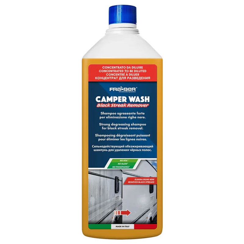 Fra-Ber Camper Wash1000 ml