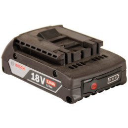 BATTERI BOSCH 18V 2AH