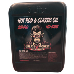 Grease Monkey 20W-40 Hot...
