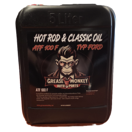 Grease Monkey ATF F Ford 5L Hot Rod & Classic