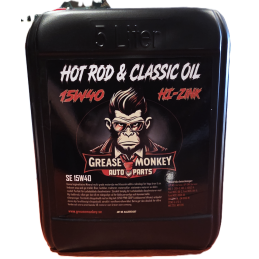 Grease Monkey 85W-140 Gear 300 SAE  5L