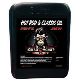 Grease Monkey Brake-In Oil...