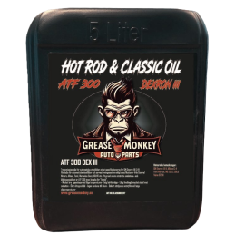 Greasemonkey ATF 300 Dextron III