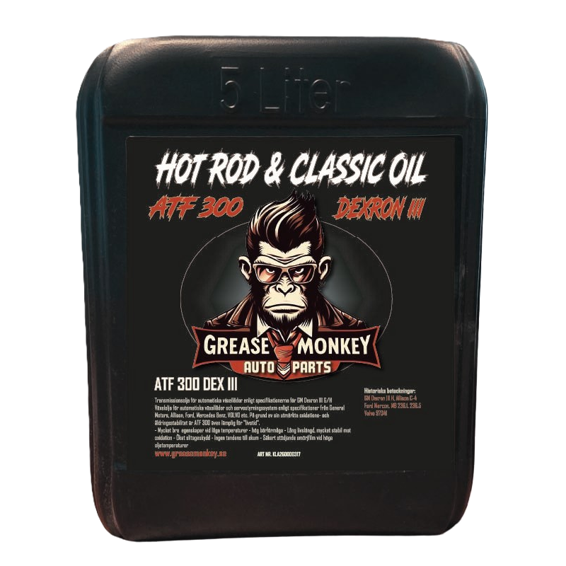 Greasemonkey ATF 300 Dextron III