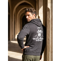 Grease Monkey hoodie