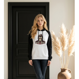 Grease Monkey Hoodie
