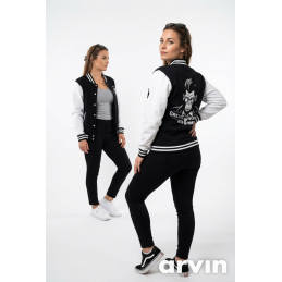Grease Monkey College Jacket