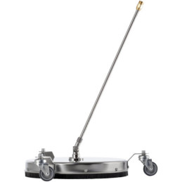 ROTERANDE GOLVTVÄTT INOX 410MM