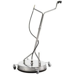 ROTERANDE GOLVTVÄTT INOX 520MM