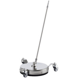 ROTERANDE GOLVTVÄTT INOX 300MM