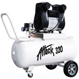 KOMPRESSOR ATTACK 320 3HK