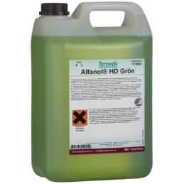 ALFANOL HD GRÖN 5 L