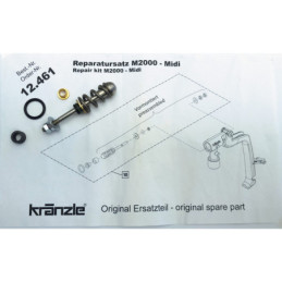REPSATS M2000 K1050