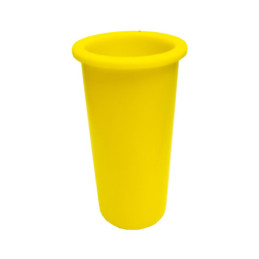 SPILLKOPP ECODORA GUL