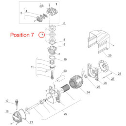 VENTILPLATTA