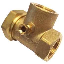BACKVENTIL 1"x1"