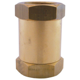 BACKVENTIL 3/4" INV RAK