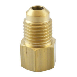 ÖVERGÅNGSNIPPEL M10x1/4" DANFO