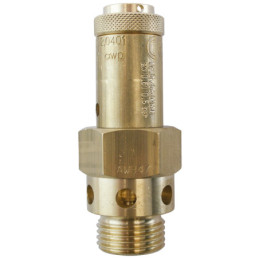 SÄKERHETSVENTIL 1/4" 13 BAR