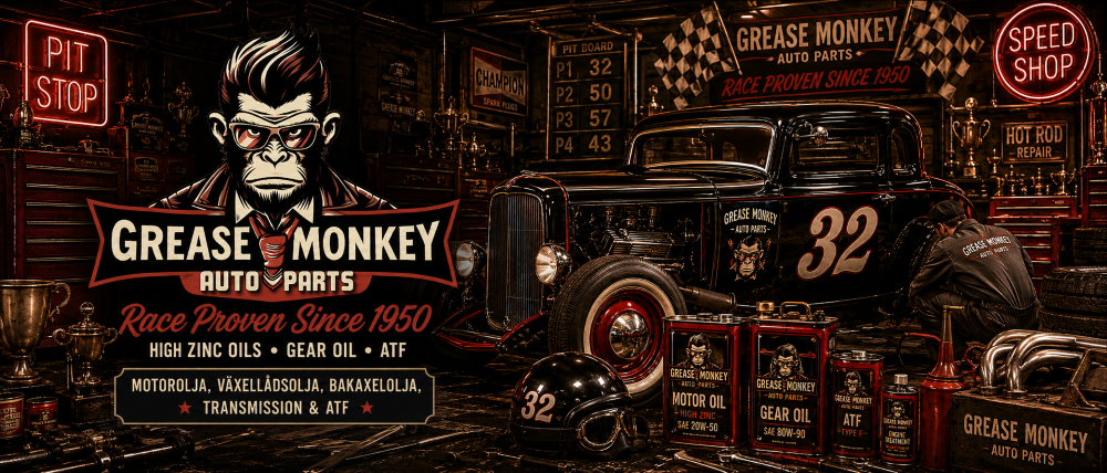 Grease Monkey